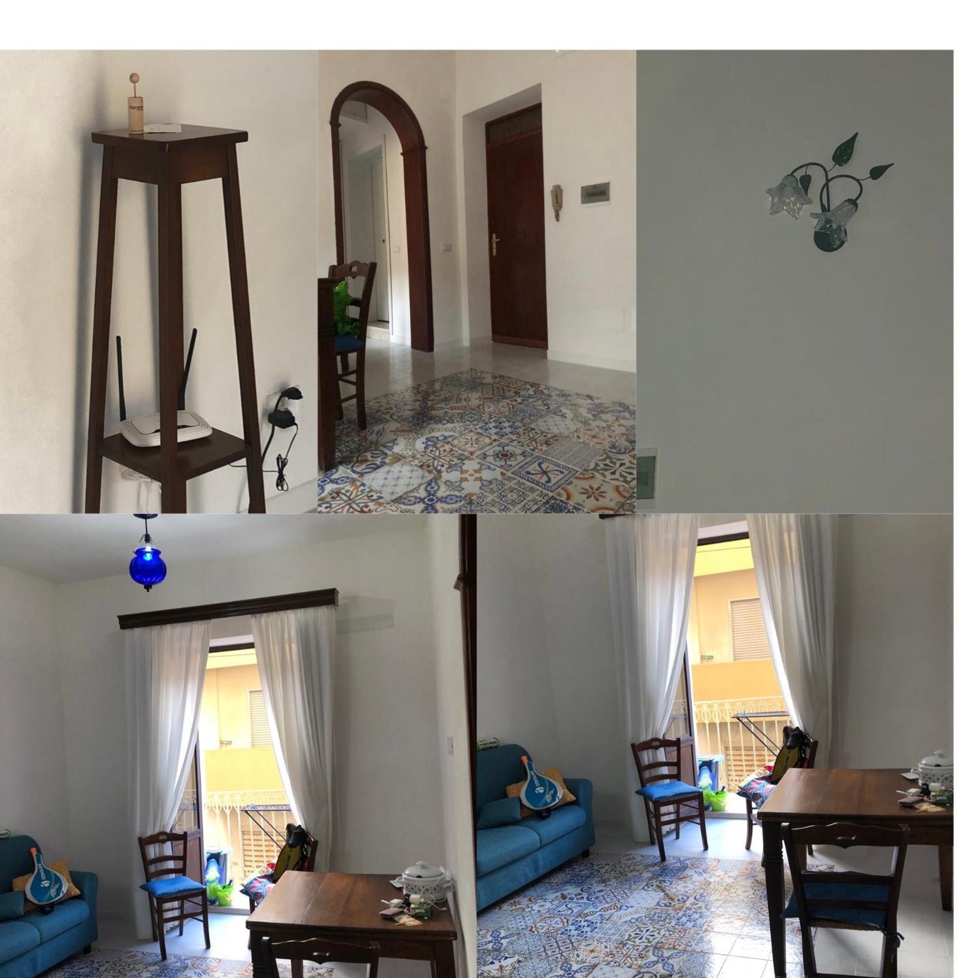 The Holiday House - Arricriati トラーパニ エクステリア 写真